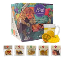 Comprar Té De Frutas Alibú - Infusiones Naturales Sin Cafeína