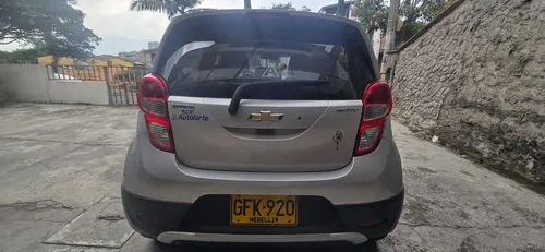 Chevrolet Spark GT 1.206