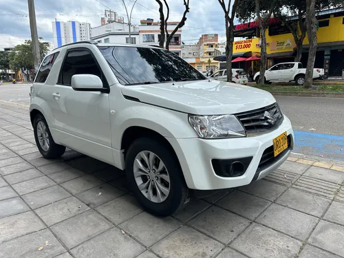 Suzuki Grand Vitara 2.4 Sport 4x4