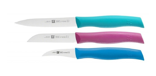 Zwilling Juego De Cuchillos, 3 Pcs. Modelo 38099-004
