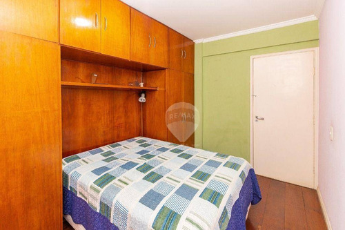 Imagem 15 de 27 de Apartamento Super Bem Localizado, Próximo Do Campo Belo - Ap4391