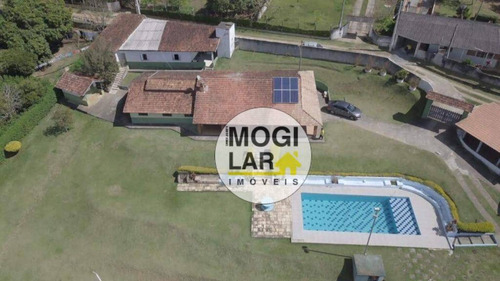 Imagem 2 de 18 de Chácara À Venda, 5000 M² Por R$ 750.000,00 - Cocuera - Mogi Das Cruzes/sp - Ch0004