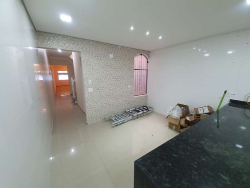 Imagem 6 de 30 de Sobrado Com 3 Dormitórios À Venda, 278 M² Por R$ 970.000,00 - Vila Pires - Santo André/sp - So1853