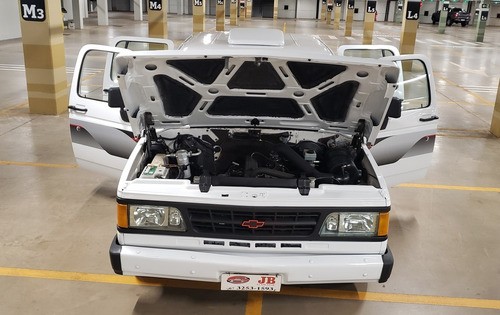 Chevrolet C20 Custom S 1994 Placa Preta Ar E Dh