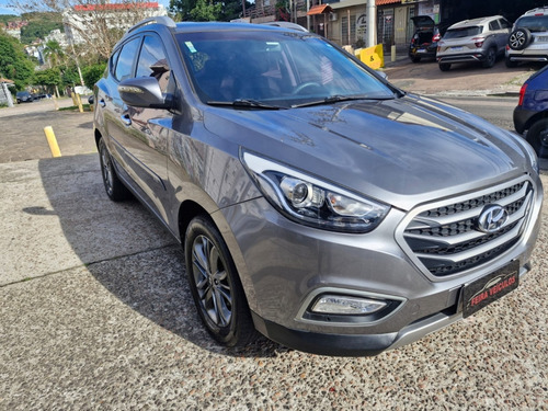 Hyundai IX35 2.0 MPFI GL 16V FLEX 4P AUTOMÁTICO