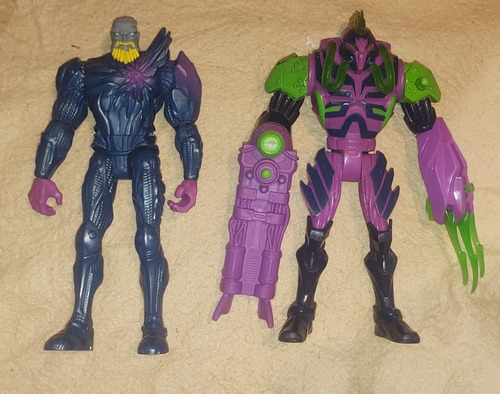 2 Elementor De Max Steel (Usado)