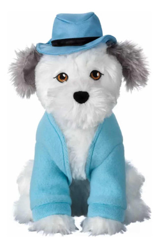 Shaggy Dog Perro Peluche 30cm Disney 100 Disney Store