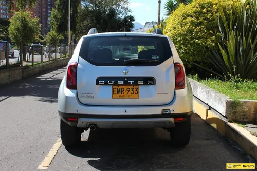 Renault Duster 2.0L Dynamique At 4x2