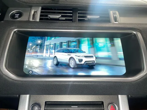 Land Rover Range Rover 2.0 Evoque