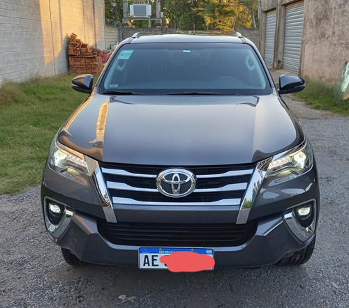 Toyota Sw4 Srx 4x4 7as At