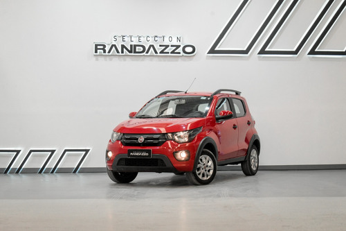 Fiat Mobi 1.0 Way