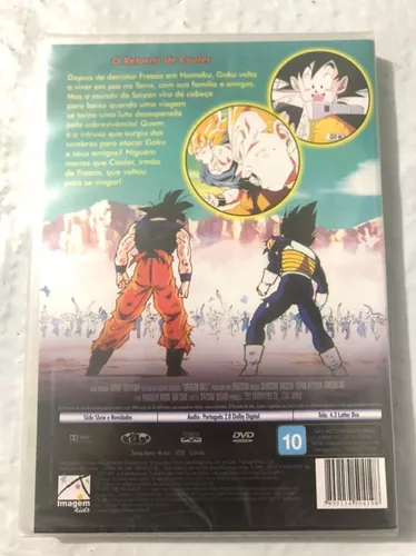 Dragon Ball Z – O Retorno de Cooler