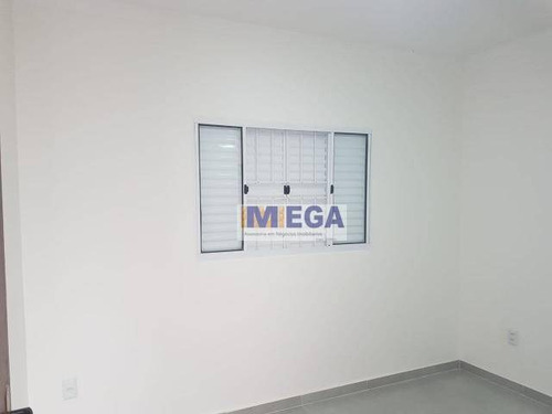 Imagem 16 de 19 de Casa Com 2 Dormitórios À Venda, 86 M² Por R$ 425.000,00 - Jardim Novo Campos Elíseos - Campinas/sp - Ca2361