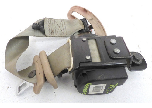 Cinturon Trasero Derecho Kia Sportage Año 2005-2010
