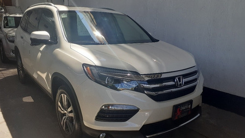 Imagen 4 de 6 de Honda Pilot 2017 3.5 Touring At