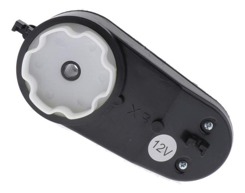 Pp1 Juguetes Coche Motor De A-12v Tal Como Se Describe