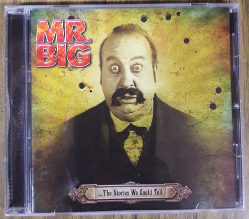 Mr Big ...the Stories We Could Tell Cd