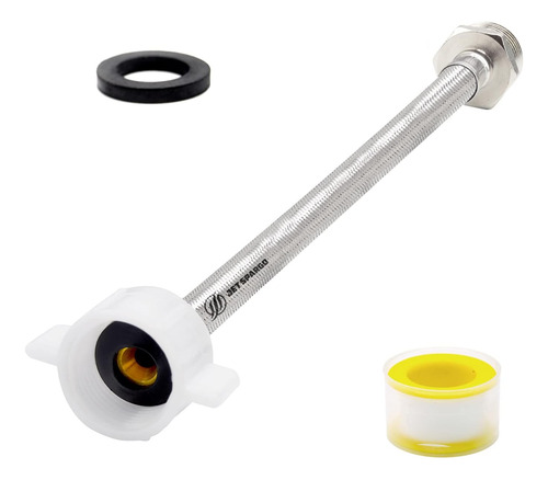 Conector De Extensión De Manguera De Inodoro 12 Pu...