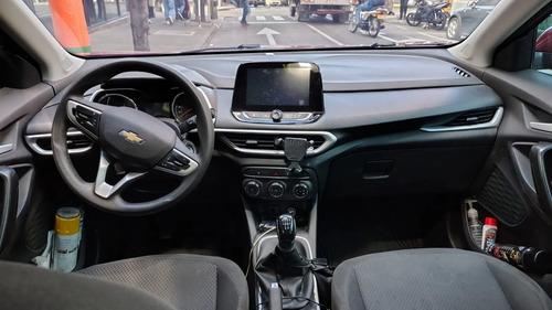 Chevrolet Tracker 1.2T Ls Mt