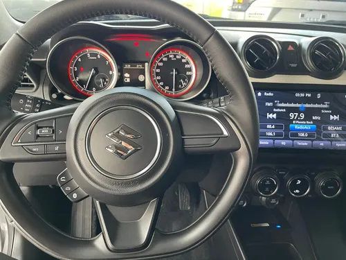 Suzuki Swift Hibrido