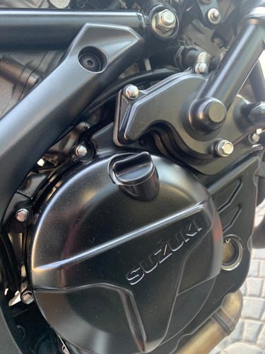Suzuki Sv 650 Milano Motos