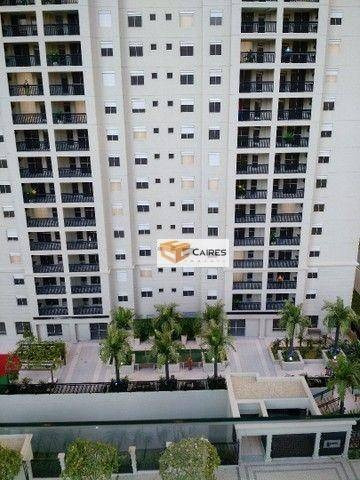 Imagem 20 de 20 de Apartamento Com 3 Dormitórios À Venda, 83 M² Por R$ 915.000,00 - Taquaral - Campinas/sp - Ap8387
