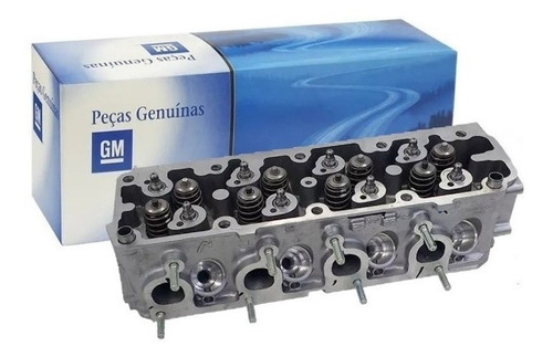 Cabecote Com Valvulas Motor 1.8 Eco Flexpower 24586073