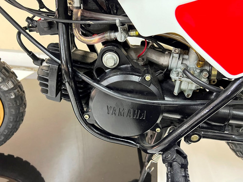 Yamaha Pw50 Pw 50 Moto Cross Mini Moto Não Dt180 Dt200 Rd135