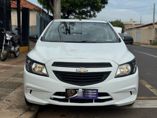 Chevrolet Onix Onix 1.0 MPI JOY 8V FLEX 4P MANUAL