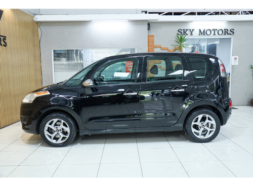 Citroën C3 1.6 PICASSO EXCLUSIVE 16V FLEX 4P AUTOMÁTICO