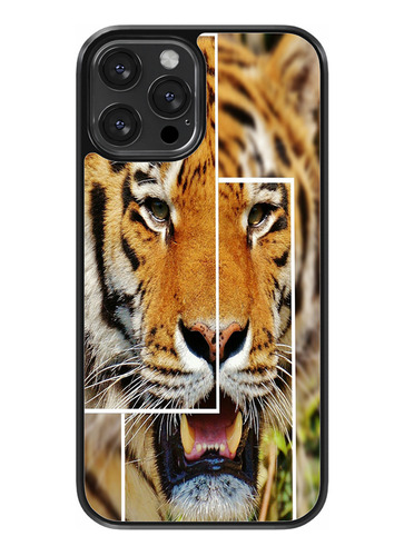 Funda Diseño Para Oppo Tigre Siberiano #8