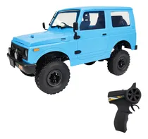 Comprar Caminhão Rc De Escala 1u002F10:4wd, 2,4 Ghz, Escalada Todo-o-ter