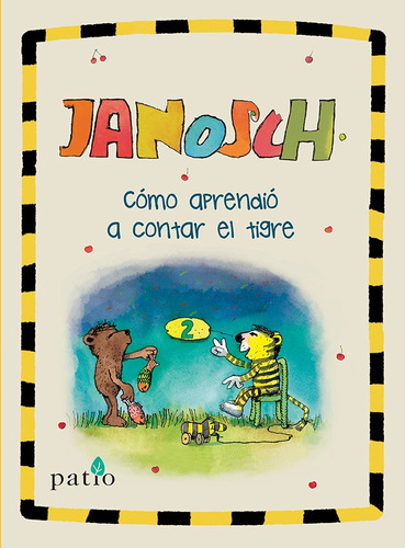 Como Aprendio A Contar El Tigre - Janosch Janosc