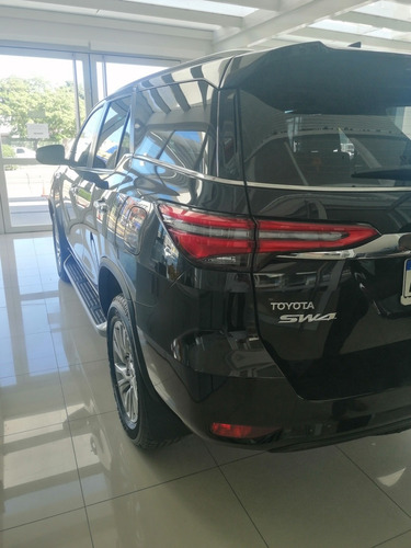 Toyota Sw4 2021 Linea Nueva Aut