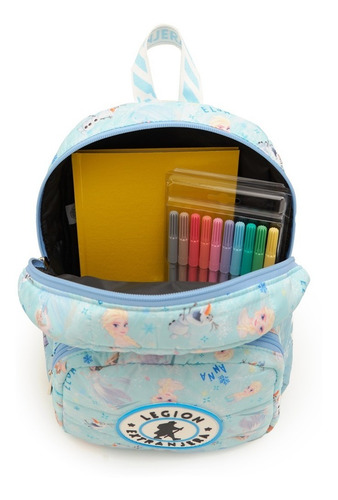 Imagen 9 de 10 de Mochila Maggie Frozen