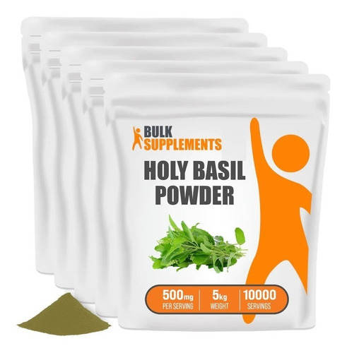 Bulk Supplements | Holy Basil Powder | 5kg | 10000 Services