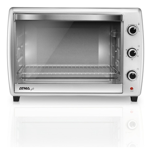 Horno Grill Hg7010n 70lt Atma