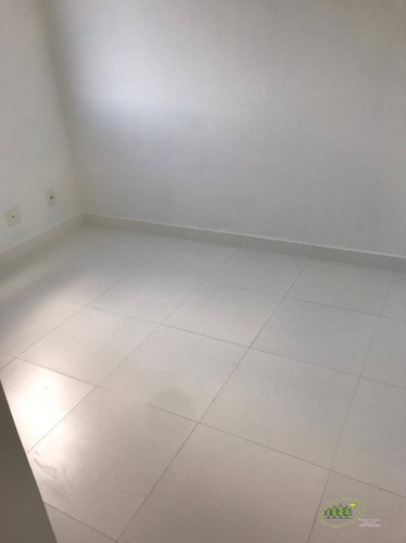 Apartamento No Condomínio Campo Giallo - 503