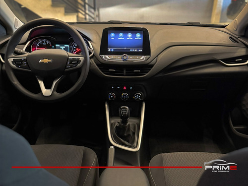 Chevrolet Onix 1.0 TURBO FLEX PLUS LTZ MANUAL