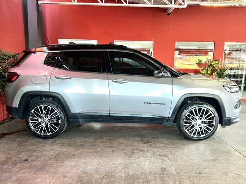 Jeep Compass 1.3 T270 TURBO FLEX LIMITED AT6