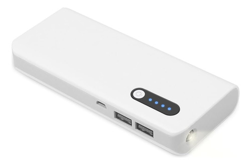 Alta Capacidad 16800mah Batería Externa Banco De Energía Car