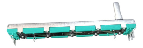 Potenciometro Deslizable Lineal 5 Kilos Mezcladoras 8 Patas