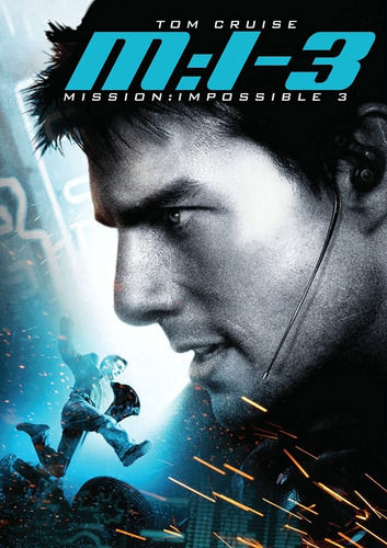 Blu-ray : Mission - Impossible Iii  M-1-3