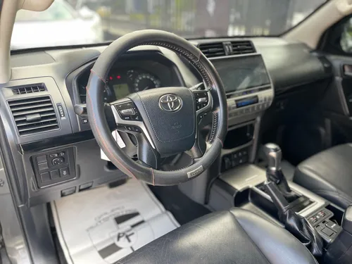 Toyota Prado 3.0 Tx-l Fl 2