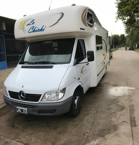 Motorhome Sprinter 413 (tu Lugar )