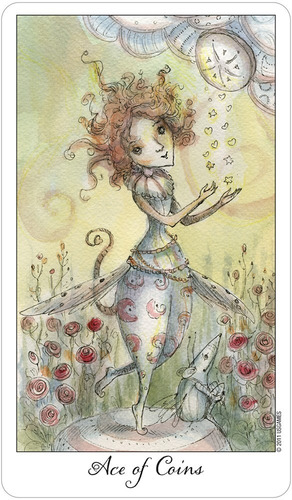 Imagem 8 de 8 de Joie De Vivre Tarot - Baralho De Tarô Original