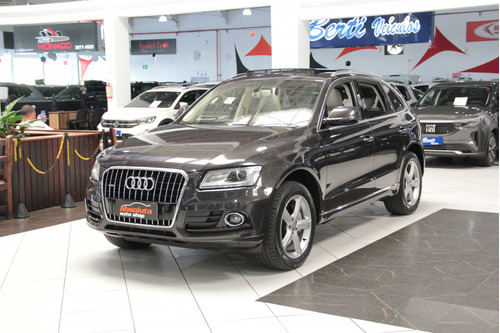 Audi Q5MLB1744 3.0 TFSI AMBITION V6 24V GASOLINA 4P AUTOMÁTICO