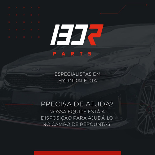 Coxim Inferior Câmbio Para Hyundai Creta 2.0 2017 A 2024