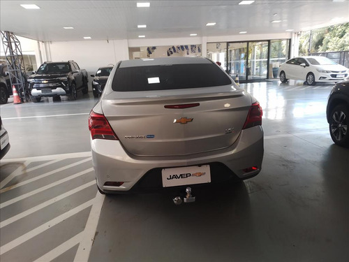 Chevrolet Prisma 1.4 MPFI LTZ 8V FLEX 4P MANUAL