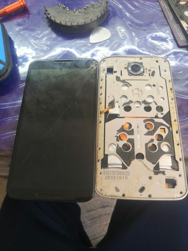 Motorola Nexus Por Refacciones (Usado)